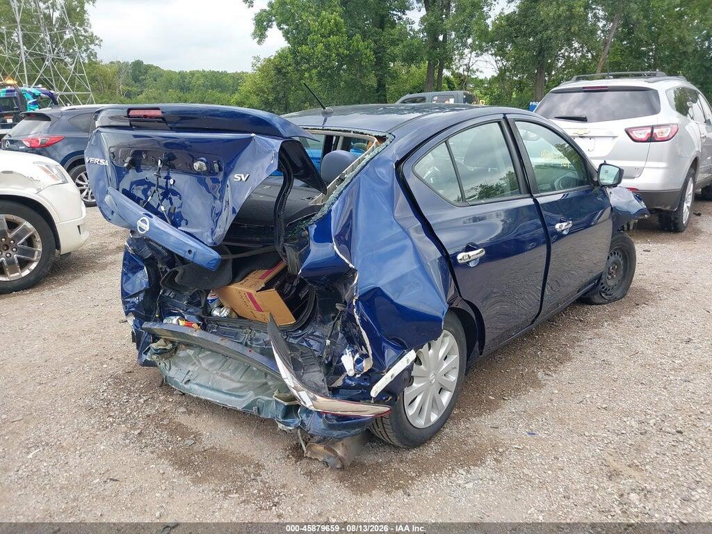 3N1CN7AP4KL818018 2019 NISSAN VERSA photo no. 4
