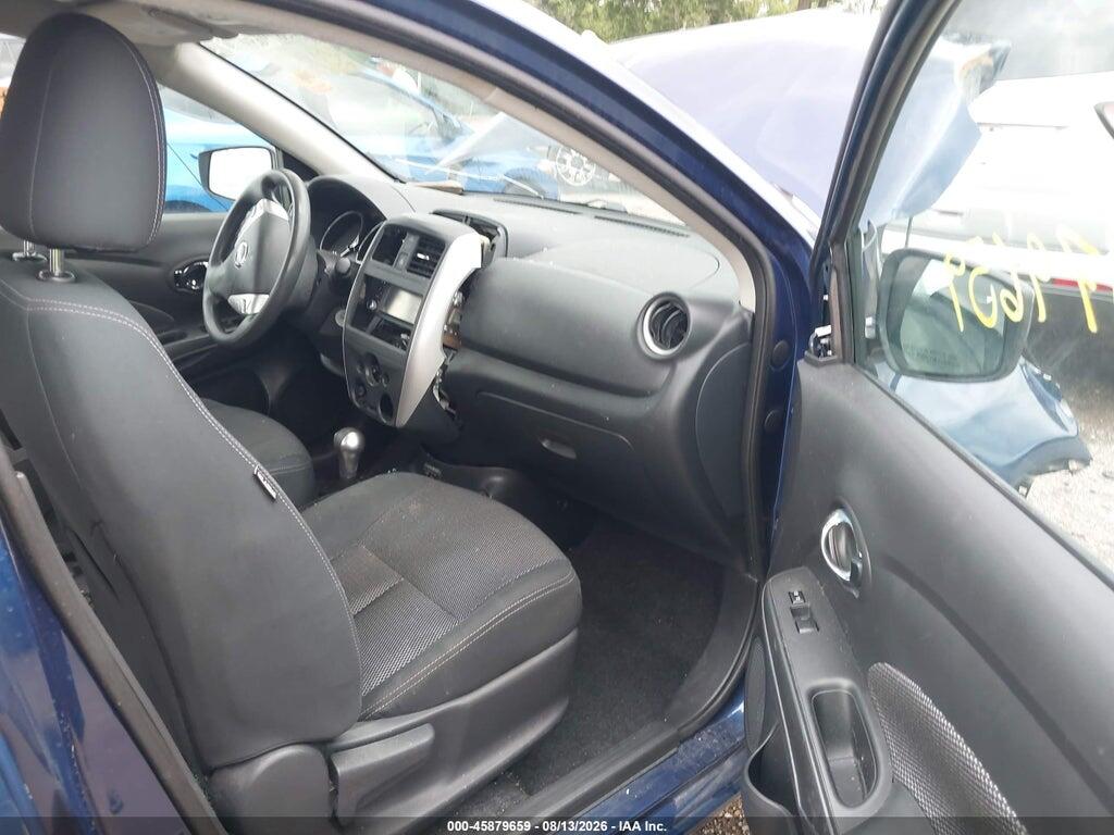3N1CN7AP4KL818018 2019 NISSAN VERSA photo no. 5