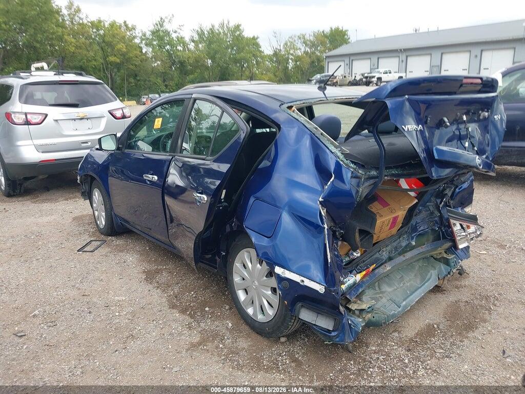 3N1CN7AP4KL818018 2019 NISSAN VERSA photo no. 6