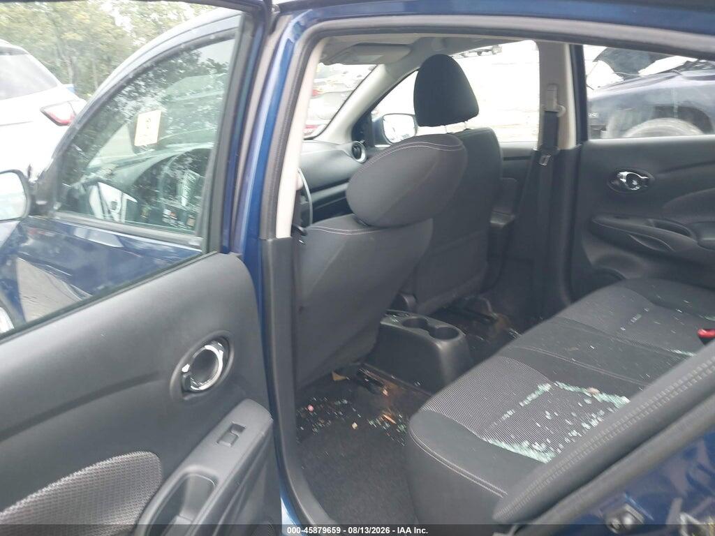 3N1CN7AP4KL818018 2019 NISSAN VERSA photo no. 8