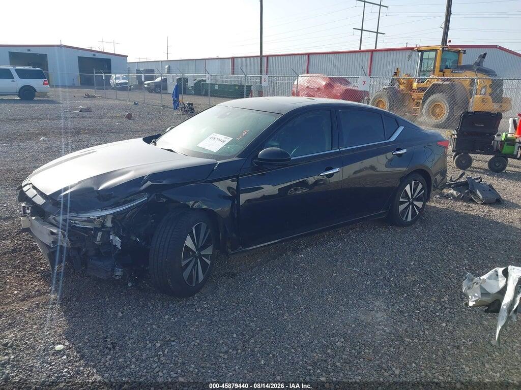 1N4BL4EV3KC241005 2019 NISSAN ALTIMA photo no. 2