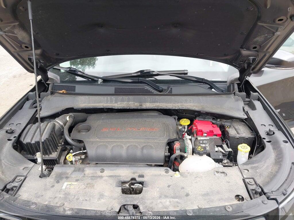 3C4NJDCB7KT674143 2019 JEEP COMPASS photo no. 10
