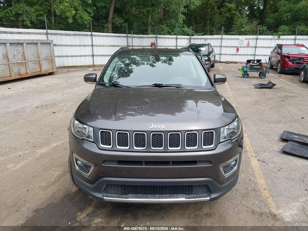 3C4NJDCB7KT674143 2019 JEEP COMPASS photo no. 11