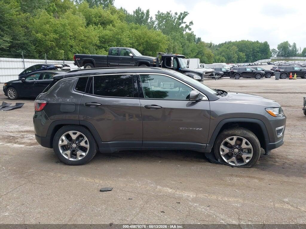 3C4NJDCB7KT674143 2019 JEEP COMPASS photo no. 12