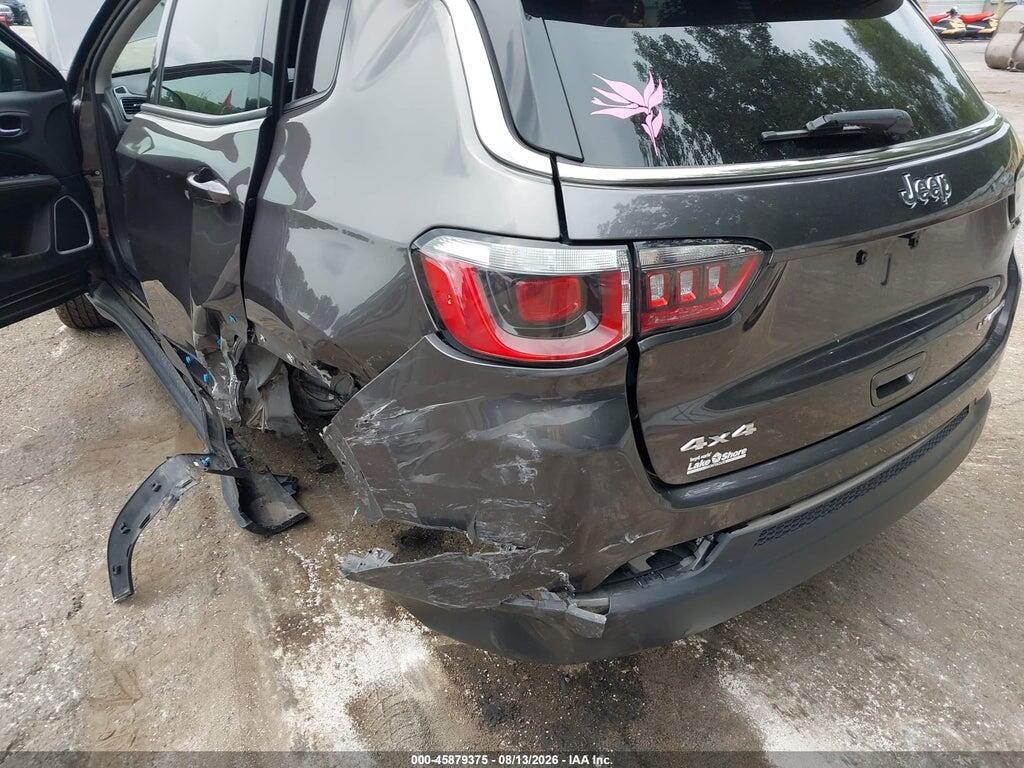 3C4NJDCB7KT674143 2019 JEEP COMPASS photo no. 6