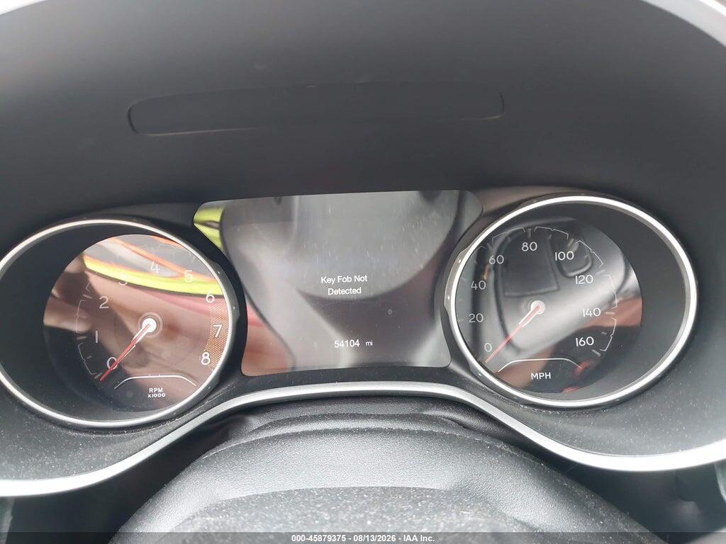 3C4NJDCB7KT674143 2019 JEEP COMPASS photo no. 7
