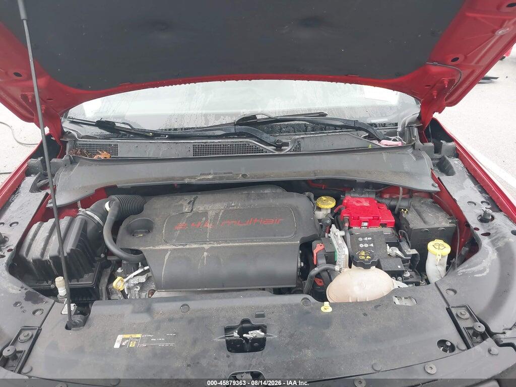 3C4NJDDBXKT671574 2019 JEEP COMPASS photo no. 10