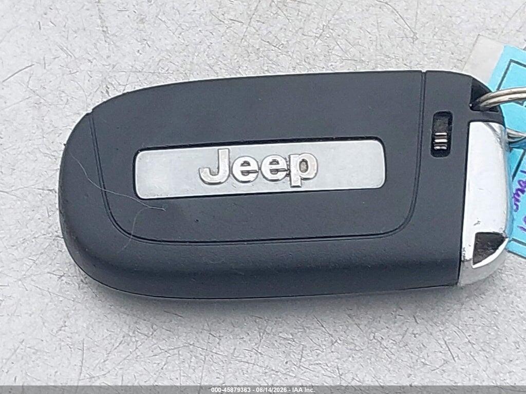 3C4NJDDBXKT671574 2019 JEEP COMPASS photo no. 11