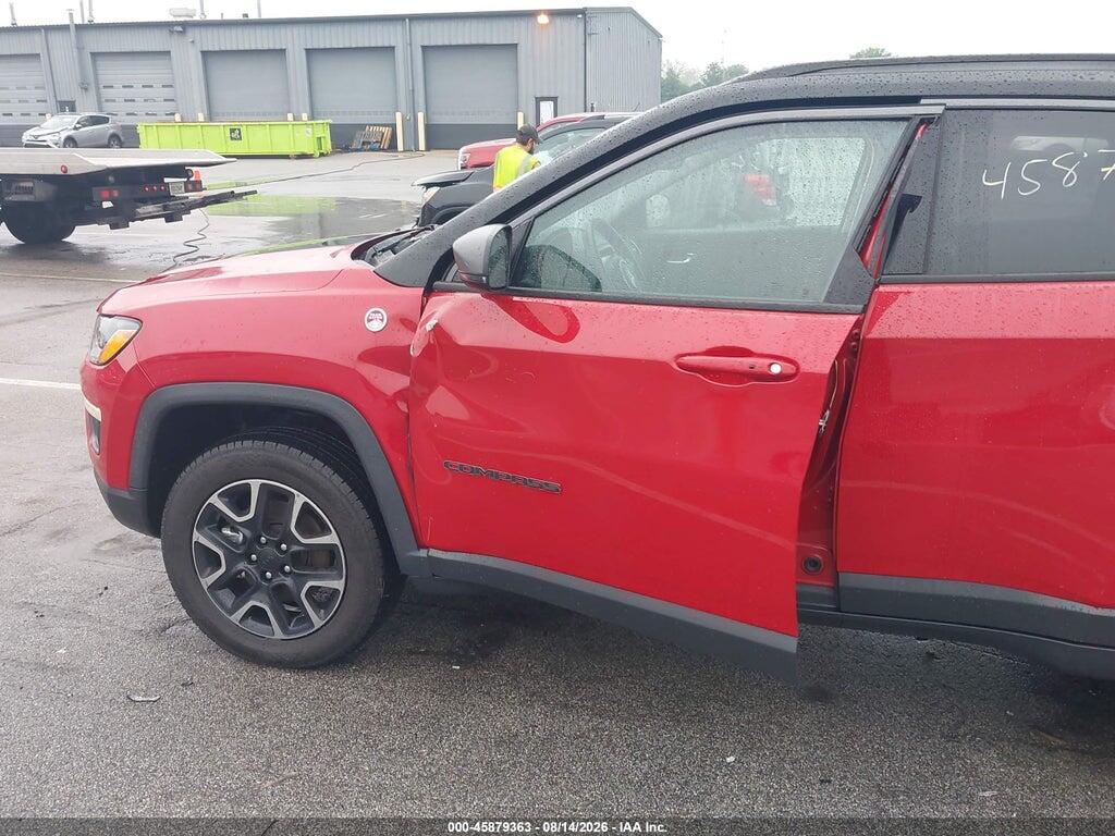 3C4NJDDBXKT671574 2019 JEEP COMPASS photo no. 6