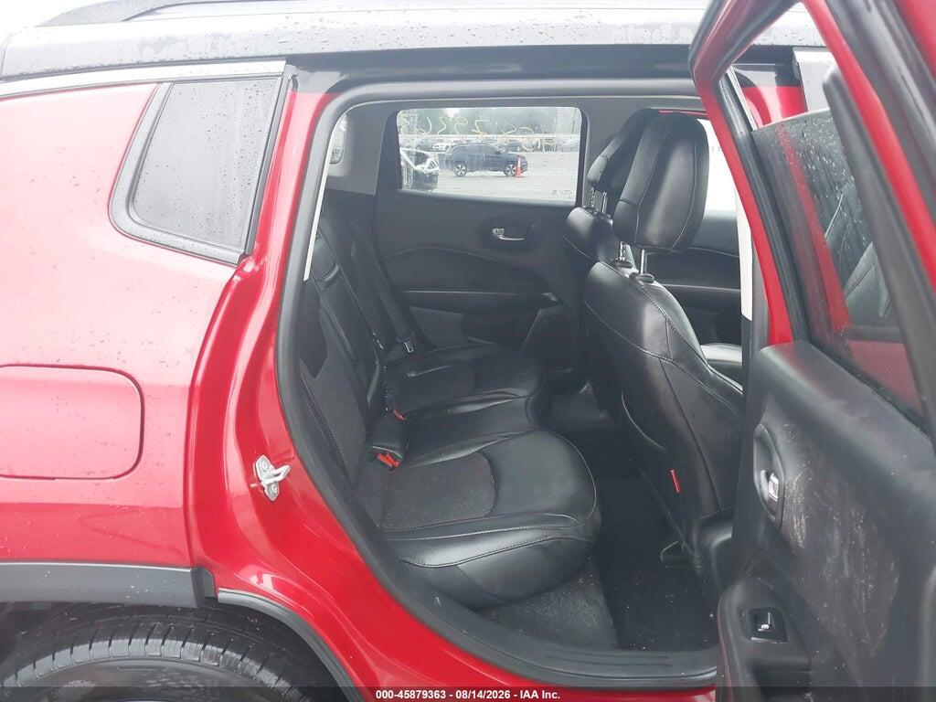 3C4NJDDBXKT671574 2019 JEEP COMPASS photo no. 8