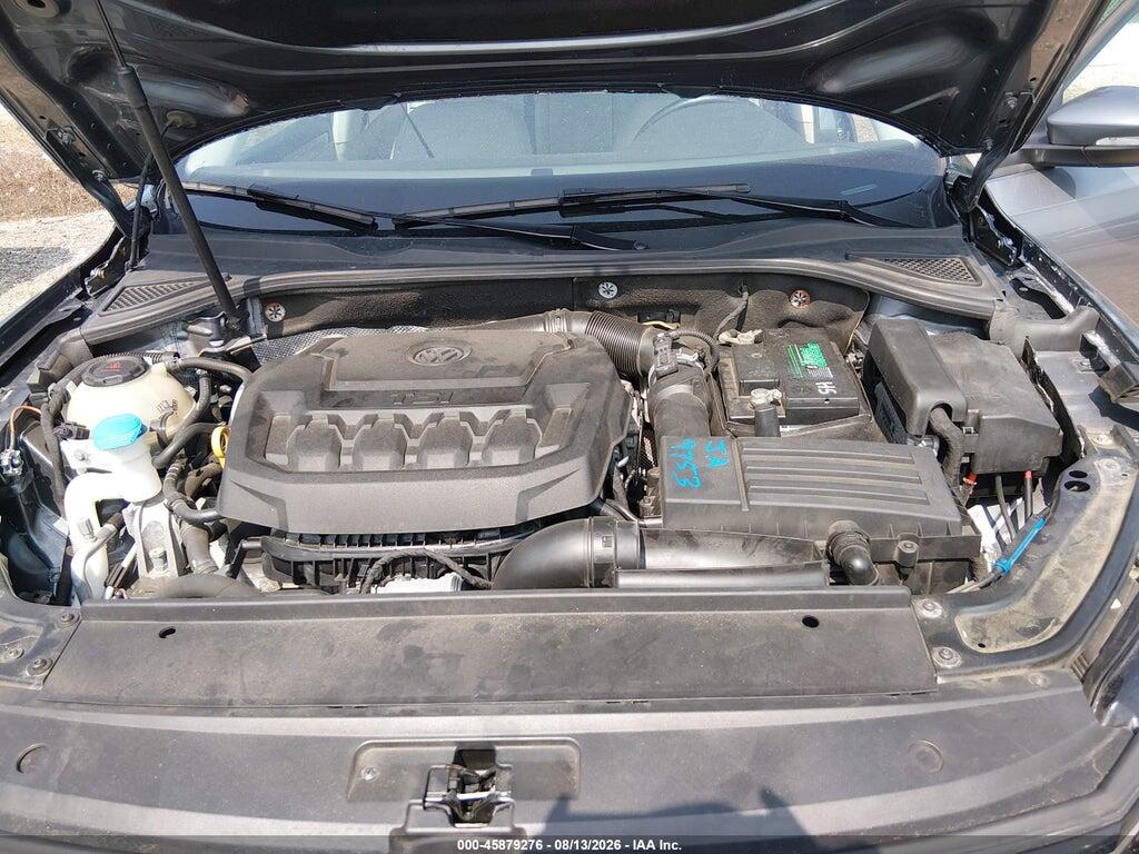 1VWLA7A35KC005155 2019 VOLKSWAGEN PASSAT photo no. 10