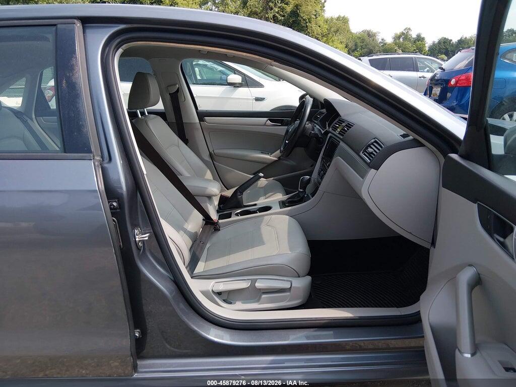 1VWLA7A35KC005155 2019 VOLKSWAGEN PASSAT photo no. 5