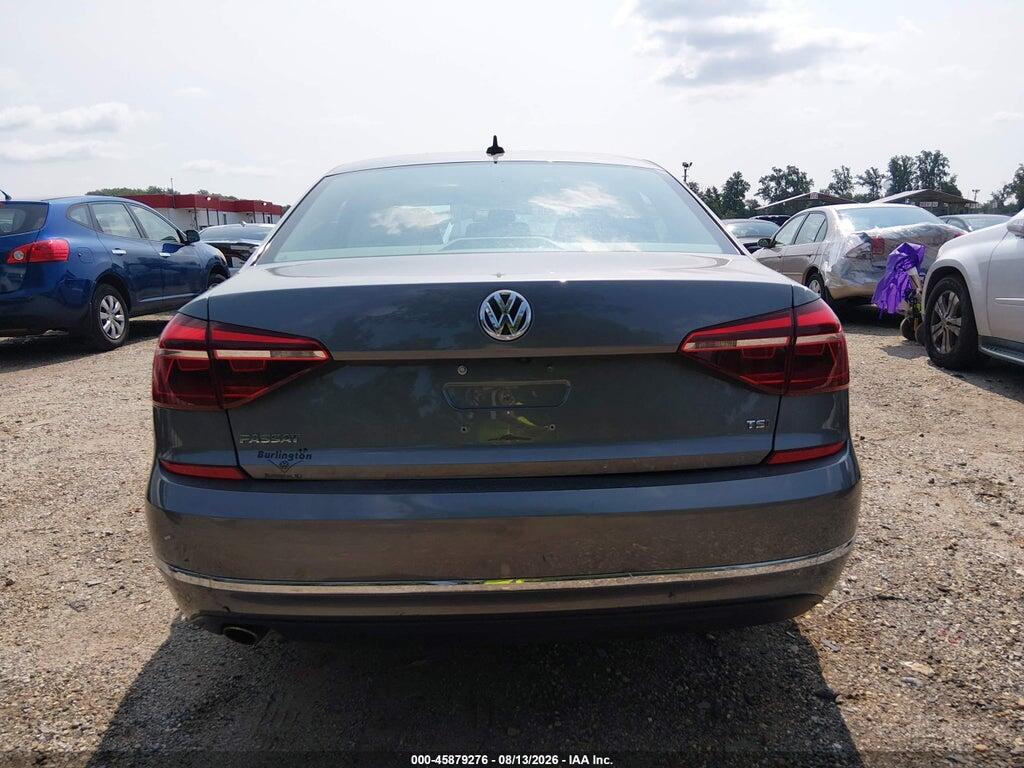 1VWLA7A35KC005155 2019 VOLKSWAGEN PASSAT photo no. 6