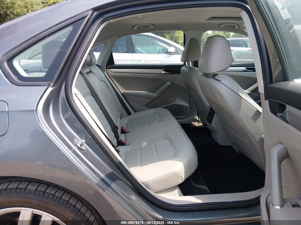 1VWLA7A35KC005155 2019 VOLKSWAGEN PASSAT photo no. 8