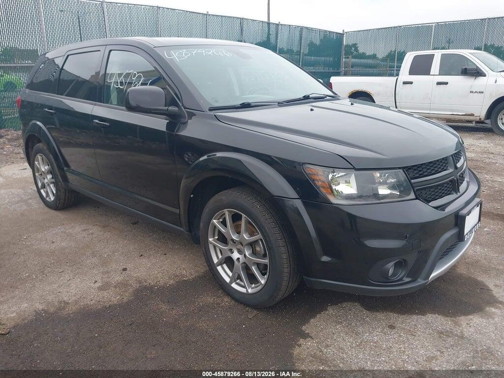 3C4PDDEG4KT732363 2019 DODGE JOURNEY photo no. 1