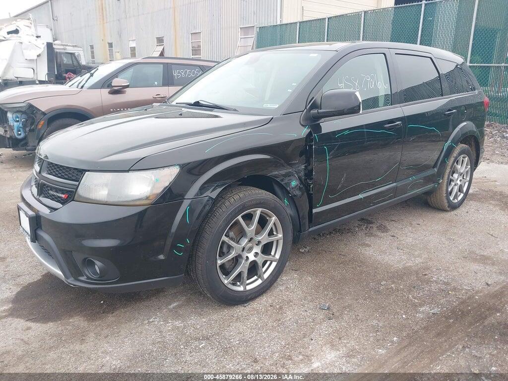 3C4PDDEG4KT732363 2019 DODGE JOURNEY photo no. 2