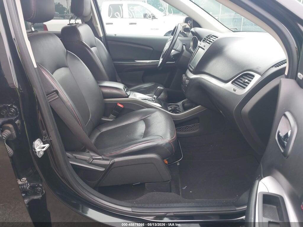 3C4PDDEG4KT732363 2019 DODGE JOURNEY photo no. 5