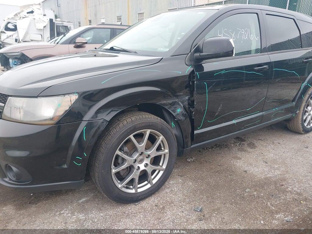 3C4PDDEG4KT732363 2019 DODGE JOURNEY photo no. 6