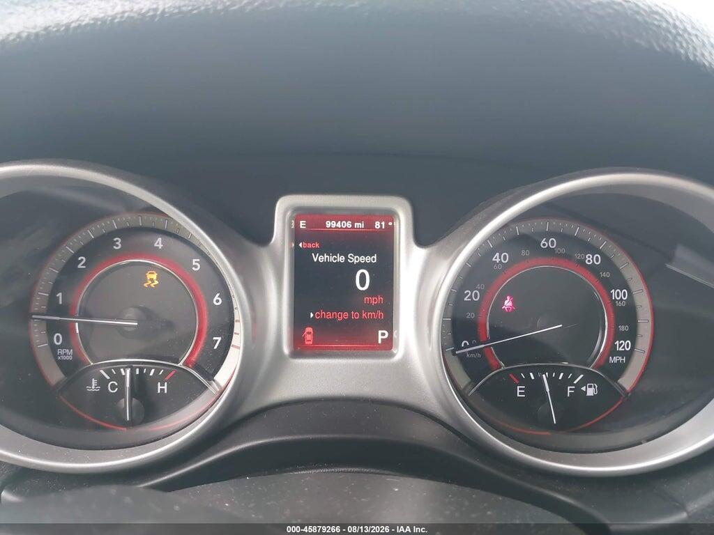 3C4PDDEG4KT732363 2019 DODGE JOURNEY photo no. 7
