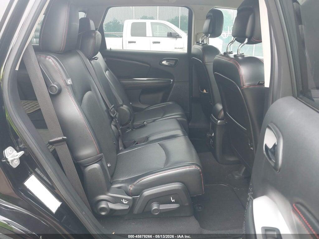 3C4PDDEG4KT732363 2019 DODGE JOURNEY photo no. 8