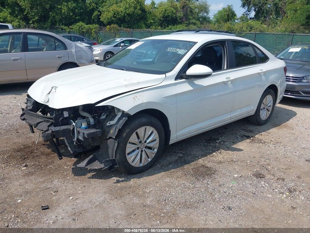 3VWC57BU5KM199681 2019 VOLKSWAGEN JETTA photo no. 2