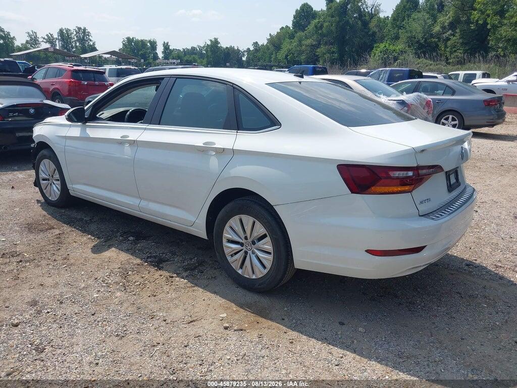 3VWC57BU5KM199681 2019 VOLKSWAGEN JETTA photo no. 3
