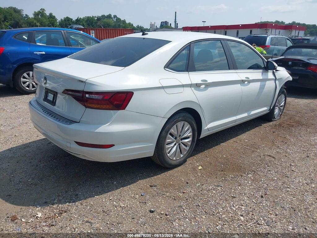 3VWC57BU5KM199681 2019 VOLKSWAGEN JETTA photo no. 4
