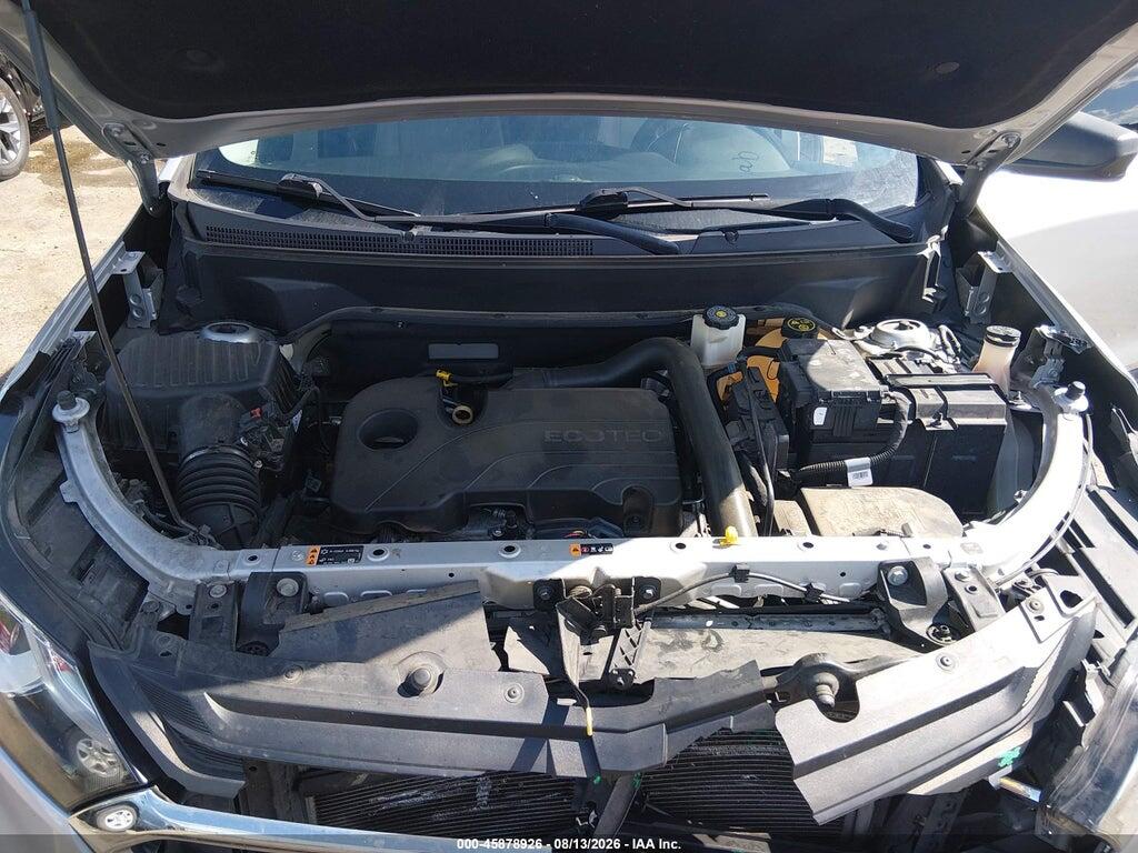 2GNAXHEV8K6147123 2019 CHEVROLET EQUINOX photo no. 10