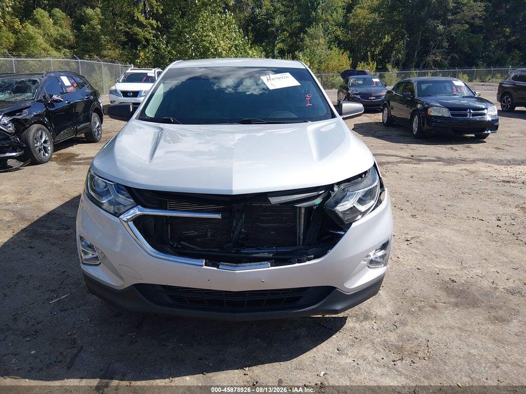 2GNAXHEV8K6147123 2019 CHEVROLET EQUINOX photo no. 12