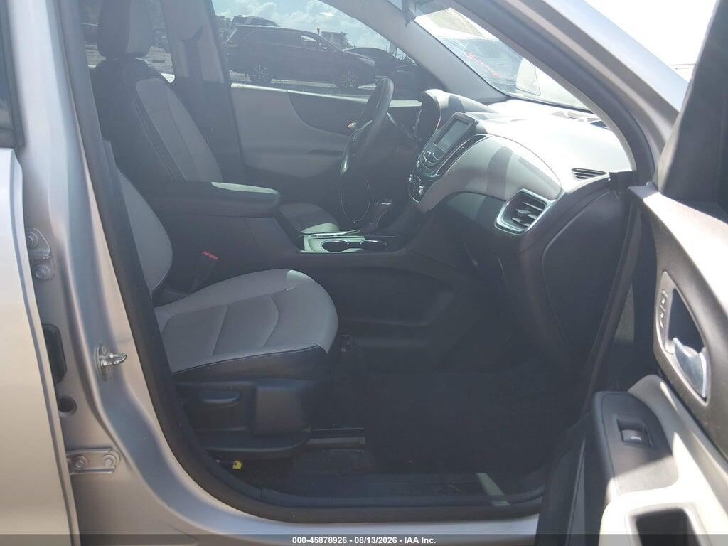 2GNAXHEV8K6147123 2019 CHEVROLET EQUINOX photo no. 5