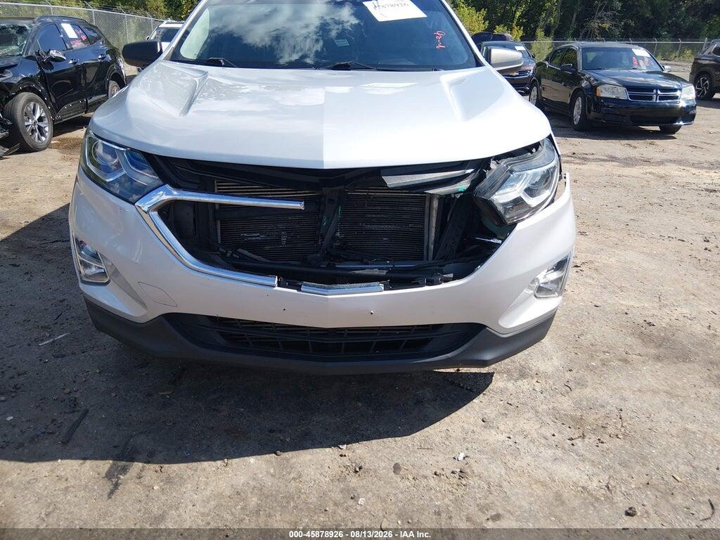 2GNAXHEV8K6147123 2019 CHEVROLET EQUINOX photo no. 6