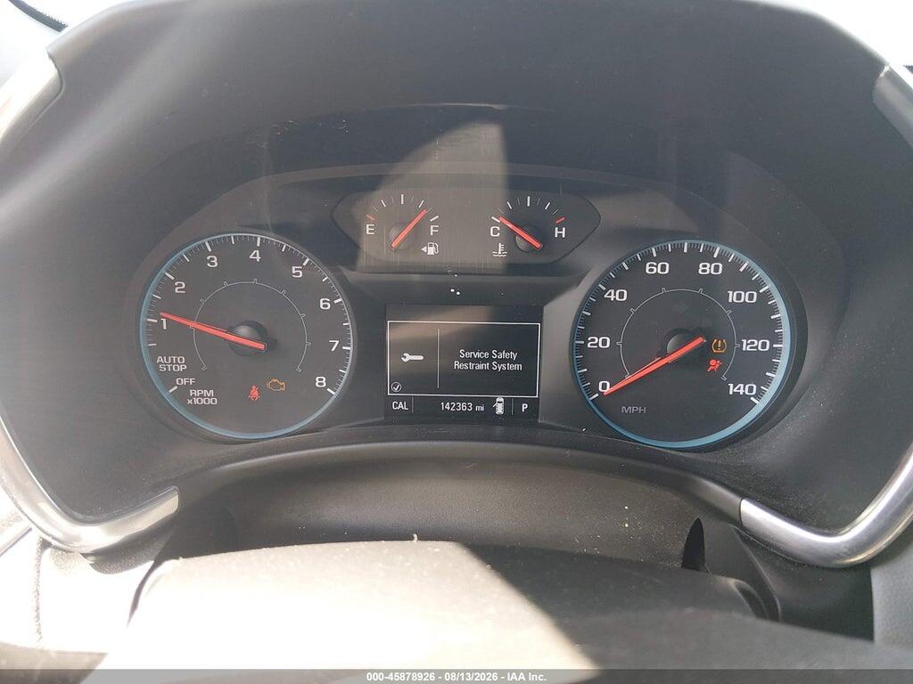 2GNAXHEV8K6147123 2019 CHEVROLET EQUINOX photo no. 7