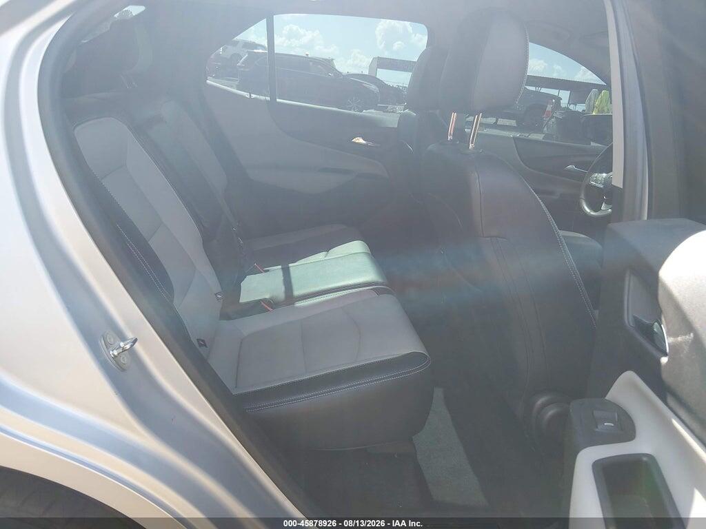2GNAXHEV8K6147123 2019 CHEVROLET EQUINOX photo no. 8