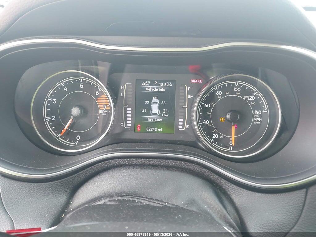 1C4PJLLB6KD143640 2019 JEEP CHEROKEE photo no. 7