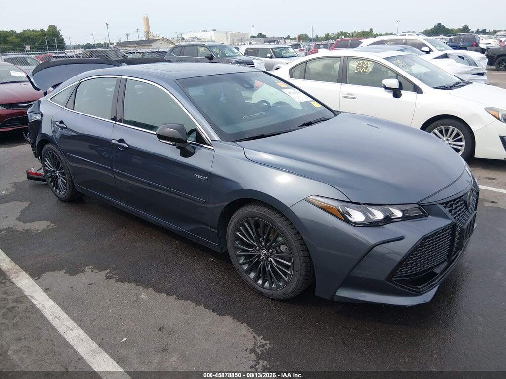 4T1B21FB7KU007259 2019 TOYOTA AVALON HYBRID photo no. 1