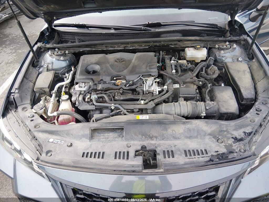 4T1B21FB7KU007259 2019 TOYOTA AVALON HYBRID photo no. 10