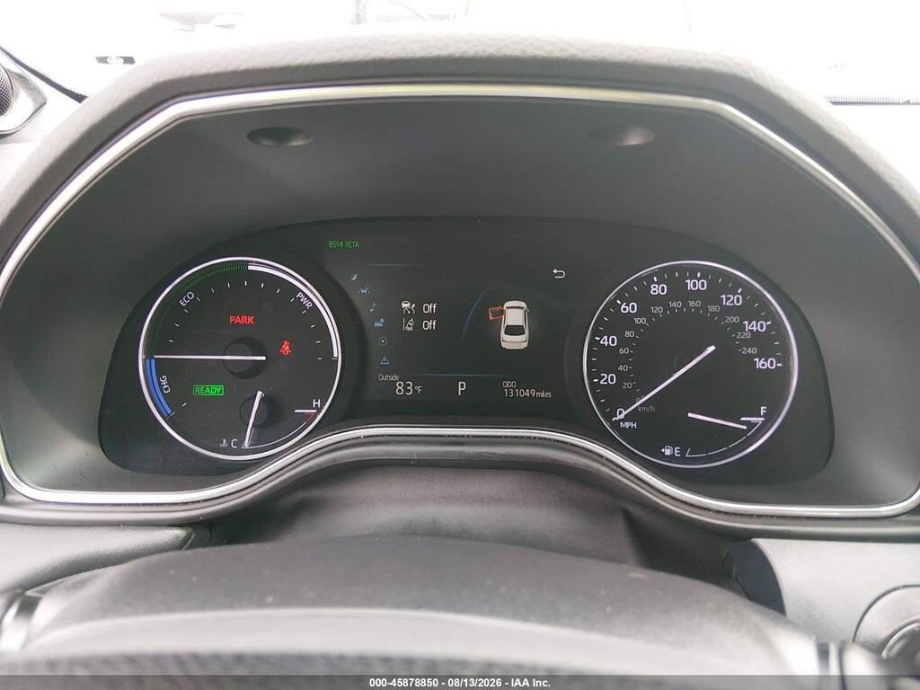 4T1B21FB7KU007259 2019 TOYOTA AVALON HYBRID photo no. 7