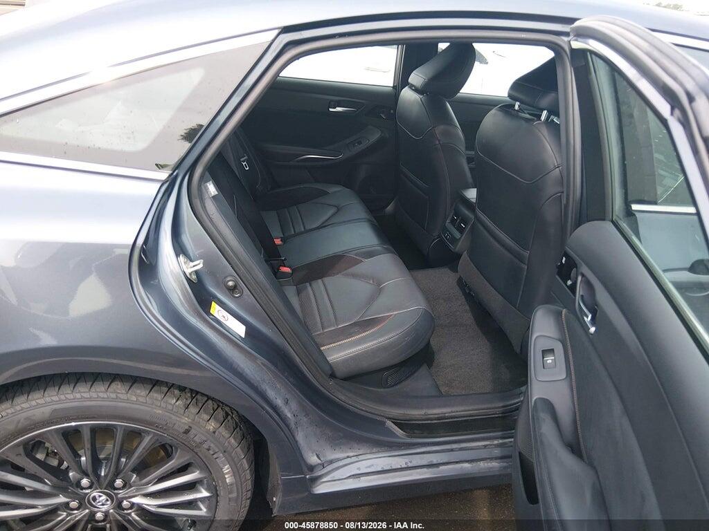 4T1B21FB7KU007259 2019 TOYOTA AVALON HYBRID photo no. 8