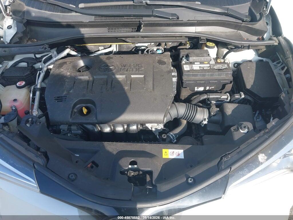 JTNKHMBX5K1026590 2019 TOYOTA C-HR photo no. 10