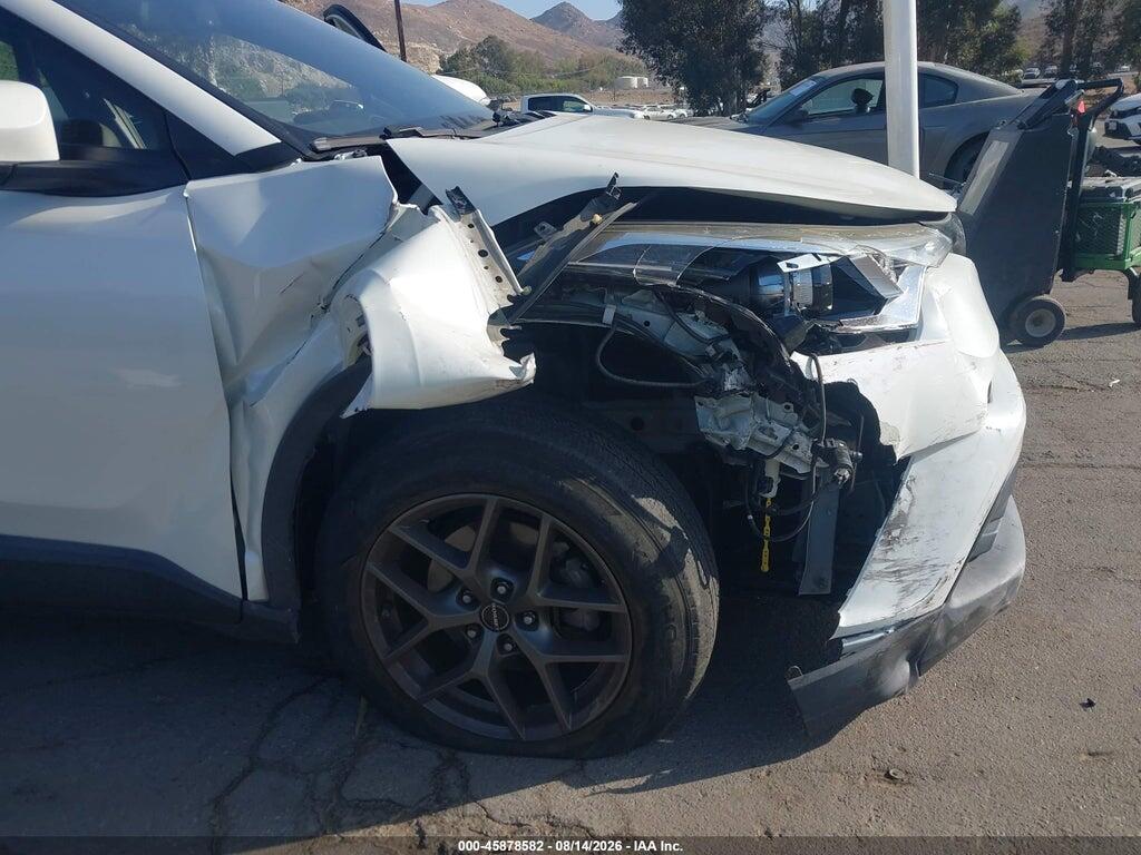 JTNKHMBX5K1026590 2019 TOYOTA C-HR photo no. 12