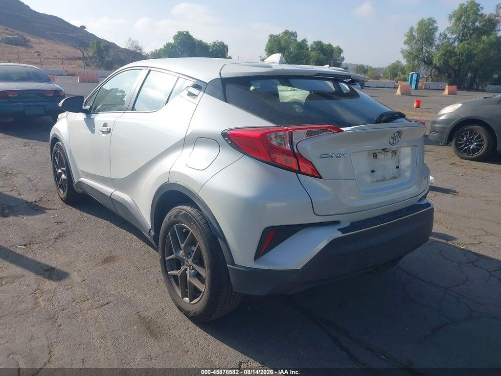 JTNKHMBX5K1026590 2019 TOYOTA C-HR photo no. 3