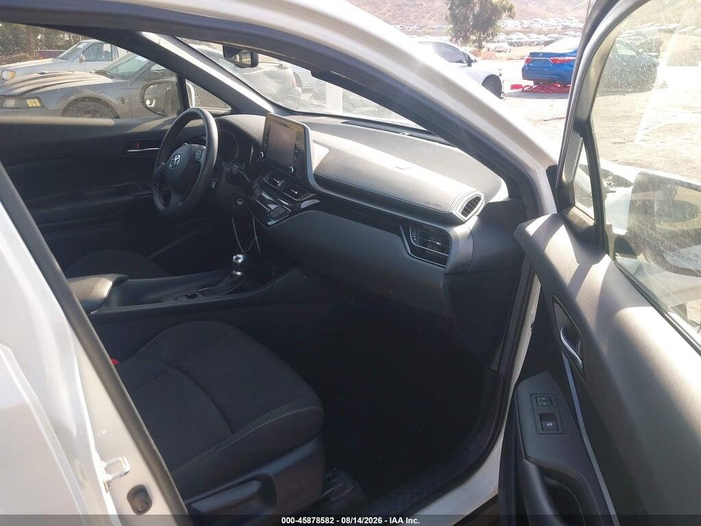 JTNKHMBX5K1026590 2019 TOYOTA C-HR photo no. 5