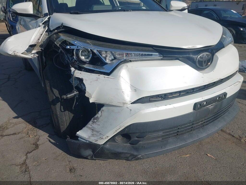 JTNKHMBX5K1026590 2019 TOYOTA C-HR photo no. 6