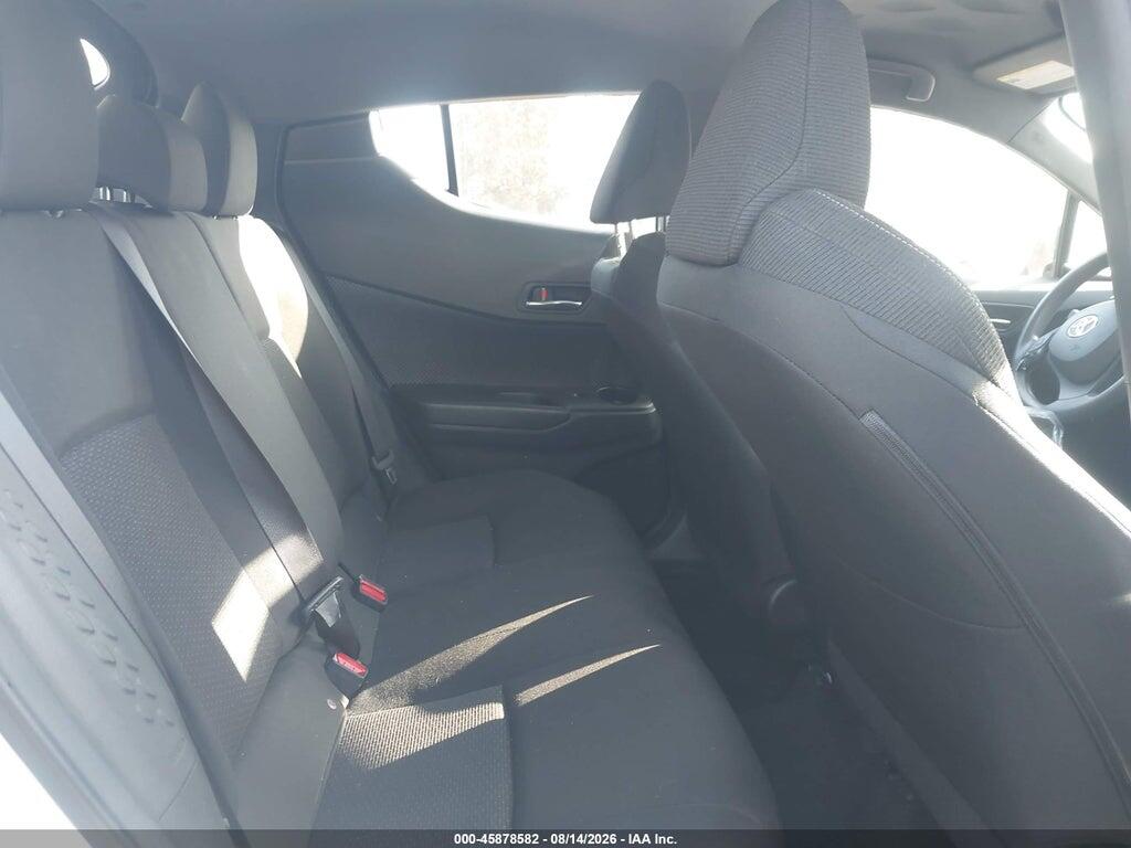 JTNKHMBX5K1026590 2019 TOYOTA C-HR photo no. 8