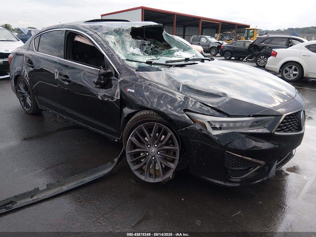 19UDE2F88KA014318 2019 ACURA ILX photo no. 1