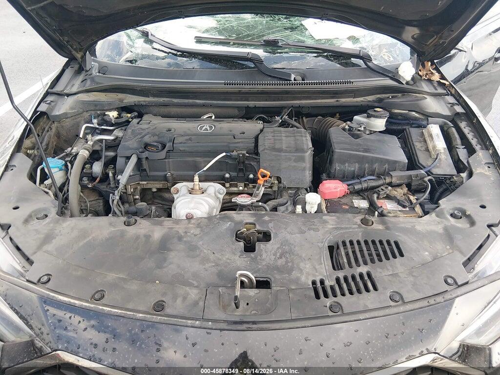 19UDE2F88KA014318 2019 ACURA ILX photo no. 10