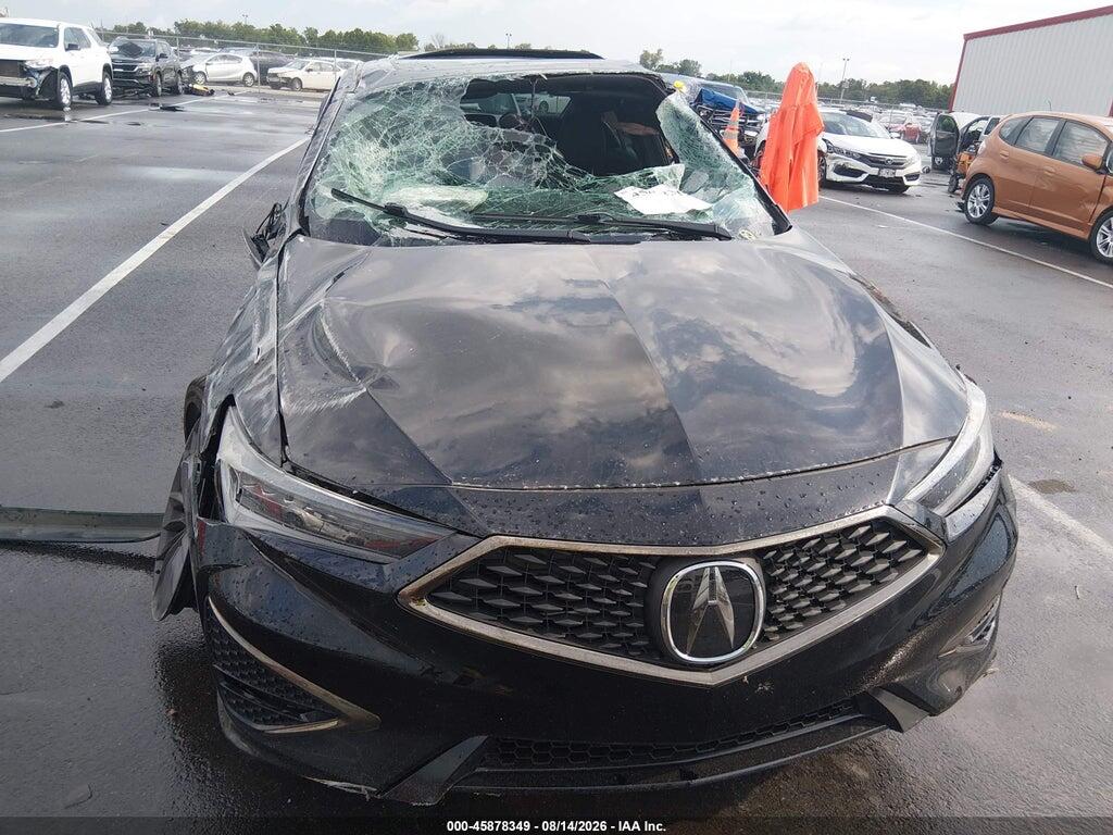 19UDE2F88KA014318 2019 ACURA ILX photo no. 6