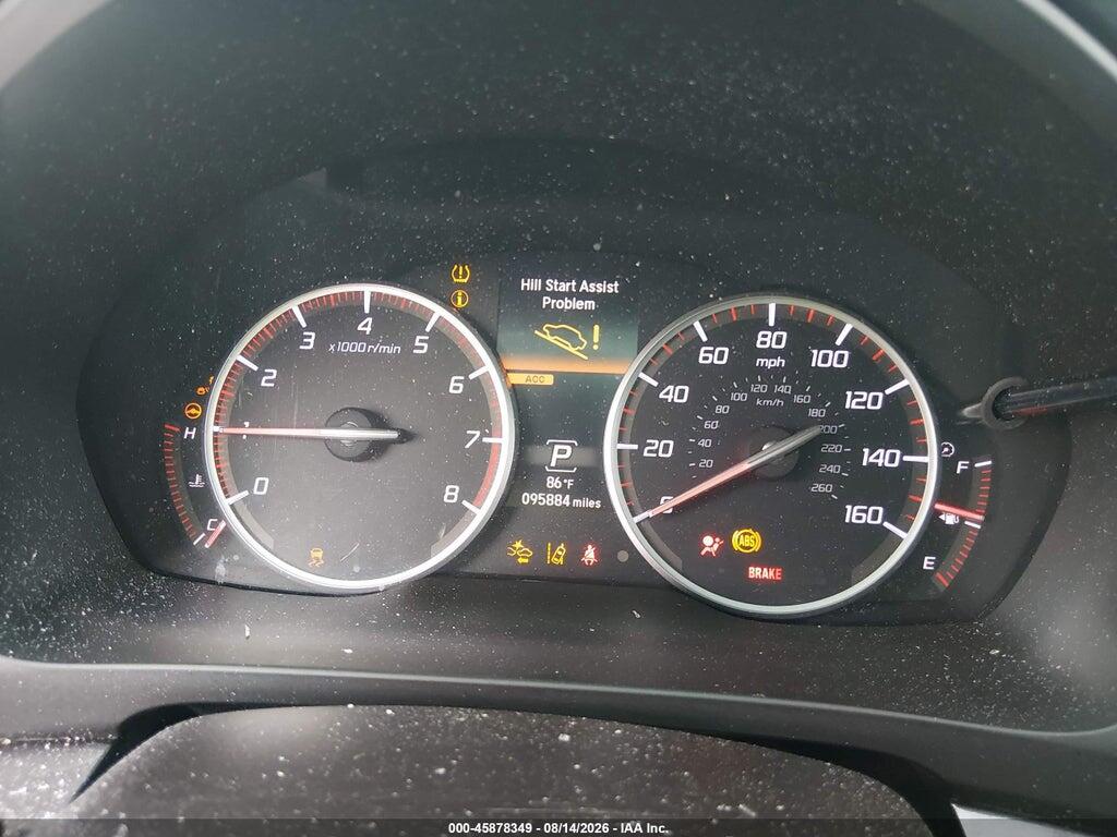 19UDE2F88KA014318 2019 ACURA ILX photo no. 7