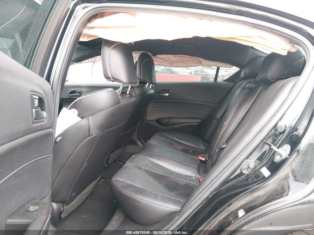19UDE2F88KA014318 2019 ACURA ILX photo no. 8