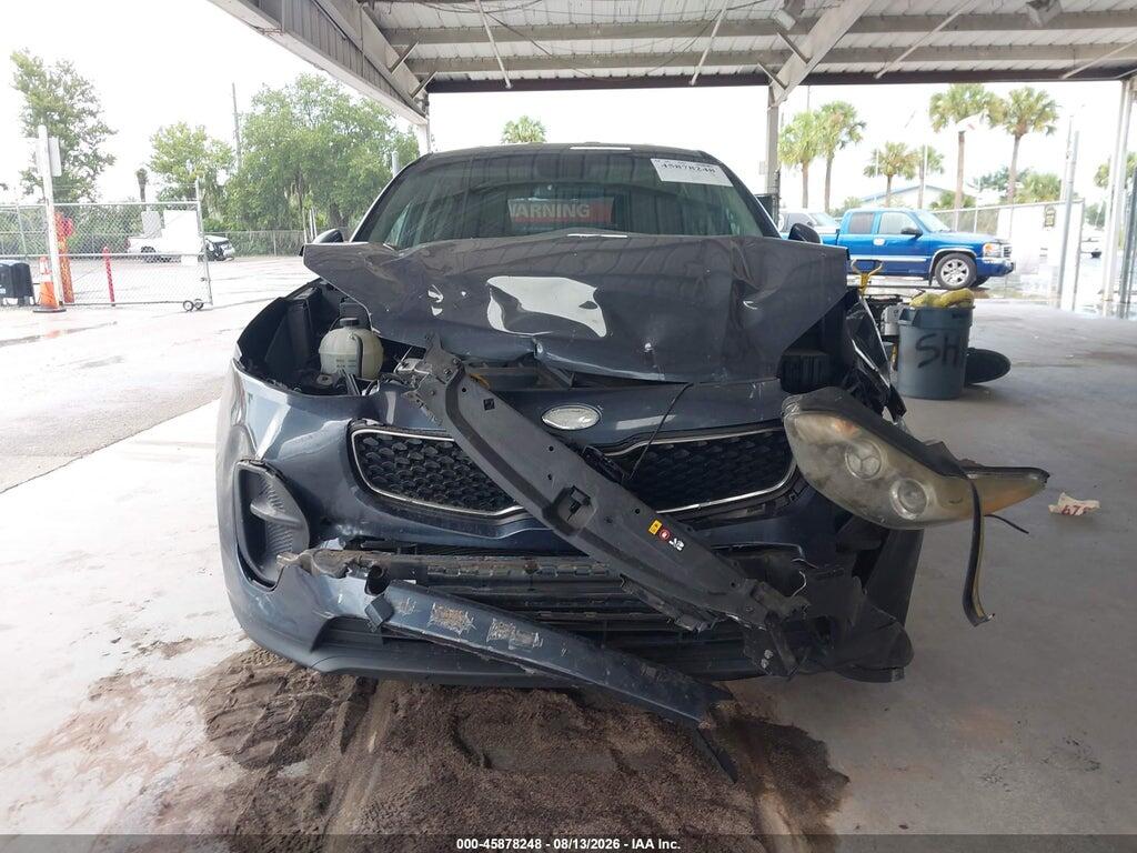 KNDPM3AC1K7499866 2019 KIA SPORTAGE photo no. 12